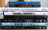 Diverse DVDs, PC-Spiele, CDs Sachsen - Naunhof Vorschau