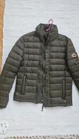 ✨️ Herren Superdry Puffer Jacke dunkelgrün ✨️ Bayern - Kolbermoor Vorschau