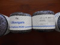 Junghans-Wolle Glitzergarn, 10 x 25g München - Thalk.Obersendl.-Forsten-Fürstenr.-Solln Vorschau