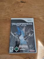 Transformers The Game Nintendo Wii Baden-Württemberg - Neckargemünd Vorschau