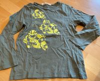 Motorrad Motiv Langarmshirt Gr.110 von H&M Niedersachsen - Bad Salzdetfurth Vorschau