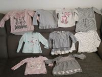 Paket Langarm Shirts Gr. 74 u. 80 Babykleidung Oberteil Pullover Berlin - Wittenau Vorschau