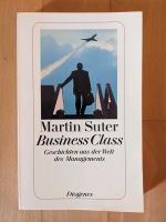 Martin Suter Business Class Baden-Württemberg - Attenweiler Vorschau