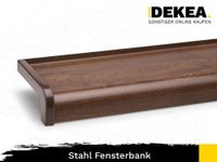 Stahl Außenfensterbank nach Maß Nuss Softline Fensterbänke Stahlfensterbank mit Blenden Maßgefertigte Außenfensterbänke Holzlacke Dresden - Wilsdruffer Vorstadt/Seevorstadt-West Vorschau