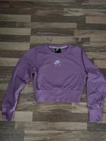 Nike Air croped Pullover, Größe S Hessen - Buseck Vorschau