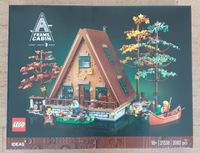 Neu OVP LEGO® Ideas 21338 Finnhütte A-Frame Nordrhein-Westfalen - Lemgo Vorschau