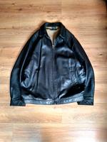 Vintage 2005/Y2K Polo Ralph Lauren Lederjacke Hessen - Weilburg Vorschau