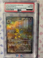 Pokemon 151 PSA 8 Alakazam SAR Baden-Württemberg - Buchen (Odenwald) Vorschau