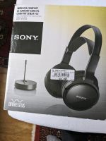 Sony Kopfhörer MDR- RF811RK München - Laim Vorschau