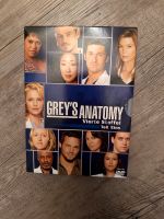 ⭐ DVD Grey's Anatomy, 4. Staffel, Teil 1 ⭐ Brandenburg - Falkenberg/Elster Vorschau