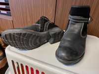 Josef Seibel Stiefel / Stiefelletten Gr.39 Farbe schwarz Bayern - Obernburg Vorschau