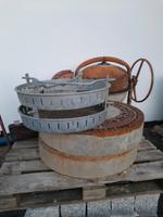 Schachtabdeckung Meierguss Gulli Betonring Schmutzfangkorb 2 St Bayern - Kirchroth Vorschau
