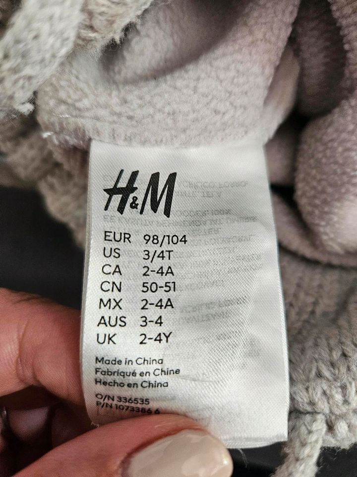 Mütze h&m.... in Hamburg