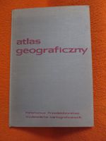 Jan Rzedowski u. a. ATLAS GEOGRAFICZNY, Weltatlas mit Faltkarte , Baden-Württemberg - Karlsruhe Vorschau