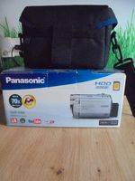 Panasonic SDR-H80 SD/HDD Camcorder + Tasche - neuwertig - Kamera Niedersachsen - Egestorf Vorschau