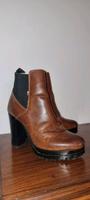 Tommy Hilfiger Leder Heels Gr. 40 Hessen - Bensheim Vorschau