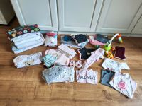 XXL Baby Mädchen Paket in Gr.56-62 Nordrhein-Westfalen - Ense Vorschau