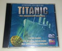 Titanic - Das unglaubliche Geheimnis / CD-ROM Nordrhein-Westfalen - Emsdetten Vorschau