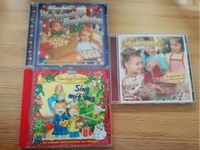 vers. Kinder Weihnachts CD s, pro CD 3 Euro Bayern - Großostheim Vorschau