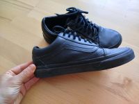 Leder Vans, Sneaker, Sportschuhe, Skater Schuh München - Sendling Vorschau