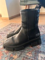 Steve Madden Chelsea Boots Damen schwarz 40 Bayern - Königsbrunn Vorschau