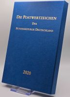 Postwertzeichen-Jahrbuch 2020 Nordrhein-Westfalen - Detmold Vorschau
