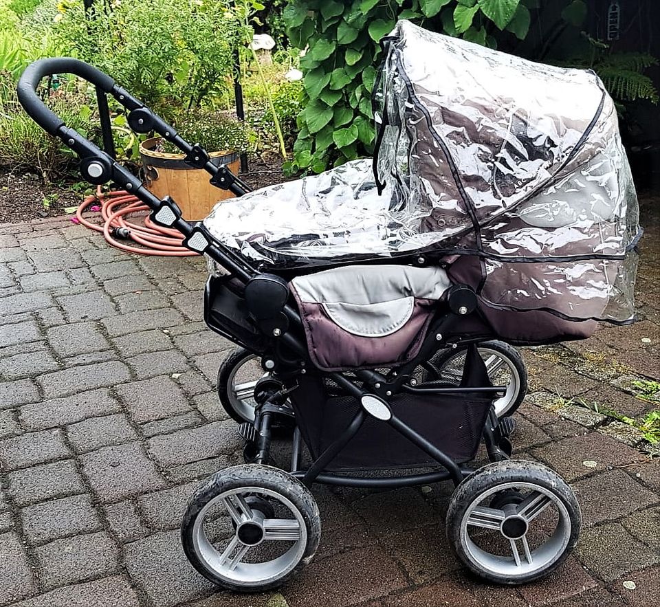 Kinderwagen in Oschatz