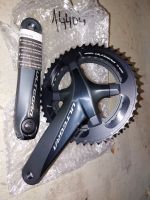 SHIMANO ULTEGRA FC-R8000 Kurbel 2x11-fach Sachsen - Sebnitz Vorschau