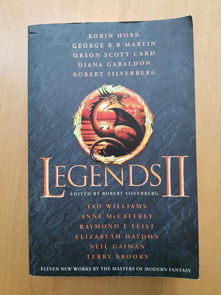 Legends II (eleven short novels) Englisch! in Neuwied