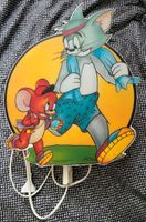 1990 Turner Entertainment Wandlampe Tom & Jerry Nordrhein-Westfalen - Erkrath Vorschau