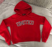 Roter Hoodie GrößeS von New Yorker Nordrhein-Westfalen - Höxter Vorschau