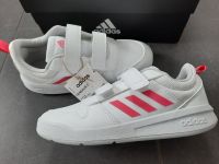 Adidas Tensaur Schneaker weiß pink 34 neu Bayern - Penzberg Vorschau