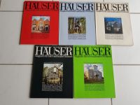 HÄUSER Magazin für Internationales Wohnen Hessen - Darmstadt Vorschau