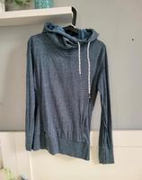 Ragwear Gr. S Hoodie Pullover Kapuze blau Berlin - Charlottenburg Vorschau
