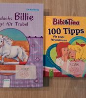 2 Pferdebücher: Bibi & Tina 100 Tipps & Billie den Niedersachsen - Adendorf Vorschau