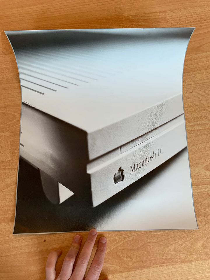 Apple Design Bilder alter Macs IIci iMac PowerMac Classic etc in Köln
