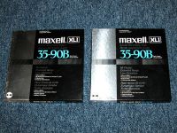 1 Stück Maxell XLI, XL1 35-90B Tonband Akai Tandberg Revox Nordrhein-Westfalen - Unna Vorschau