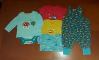 FRUGI Set Gr. 56/62, neuwertig Dortmund - Scharnhorst Vorschau