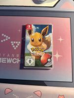 Pokemon Lets go Evoli Nintendo Switch Spiel Baden-Württemberg - Oftersheim Vorschau