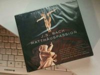 J.S. Bach Matthäus Passion E. zu Guttenberg Klassik BWV 244 CD's Berlin - Charlottenburg Vorschau