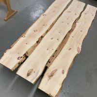 Zirbenholz Zirbe Brett Bohle Fensterbank Platte Massiv Holz Bayern - Nittendorf  Vorschau