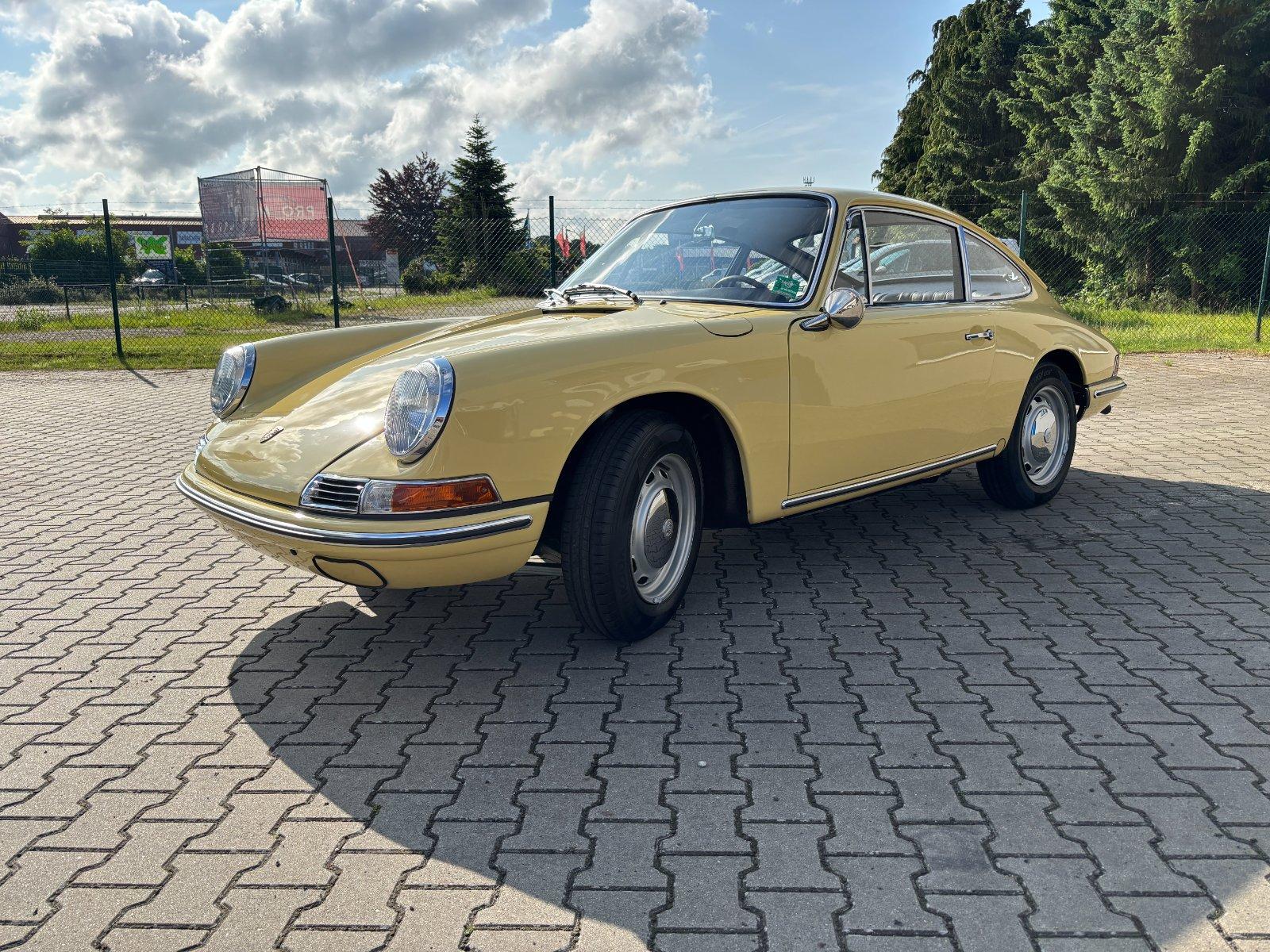 Abbildung des Autos Porsche 912 Coupe