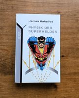 Physik der Superhelden (Superman Spiderman Marvel Batman Hulk DC) Bayern - Rotthalmünster Vorschau