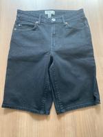H&M schwarze Jeans Shorts kurze Hose Gr. 34 Nordrhein-Westfalen - Bornheim Vorschau