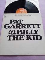 Bob Dylan - Pat Garrett & Billy The Kid - OST - LP 1973 CBS Nordrhein-Westfalen - Lübbecke  Vorschau
