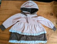 Handmade Kinder- Kleidung Tunika Kleid Kapuze Dresden - Loschwitz Vorschau