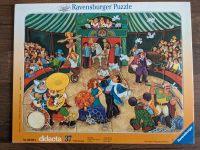 Ravensburger Didacta Vintage 1979 Puzzle Im Zirkus 37 Teile Bayern - Augsburg Vorschau