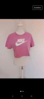 Nike croped Shirt rosa in M Bayern - Pechbrunn Vorschau