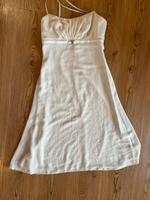 Cocktailkleid cremeweiß Hochzeit Bayern - Eschenlohe Vorschau