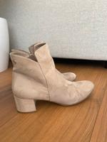 Tamari’s ankle boots Stiefeletten ivory beige Creme 39 Bayern - Starnberg Vorschau